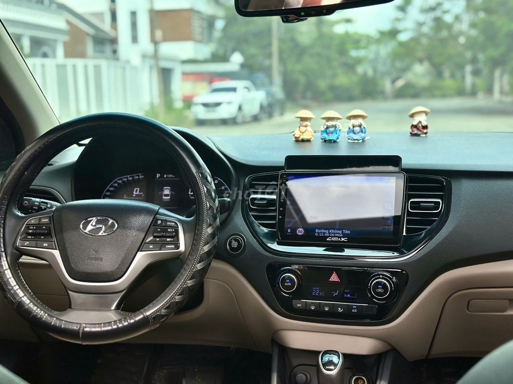 Hyundai Accent 2022 1.4 AT Đặc Biệt - 22000 km. Mua bán Ô tô tại Quận 12 Tp Hồ Chí Minh được đăng bởi Nhung Nhung 961 hình 12