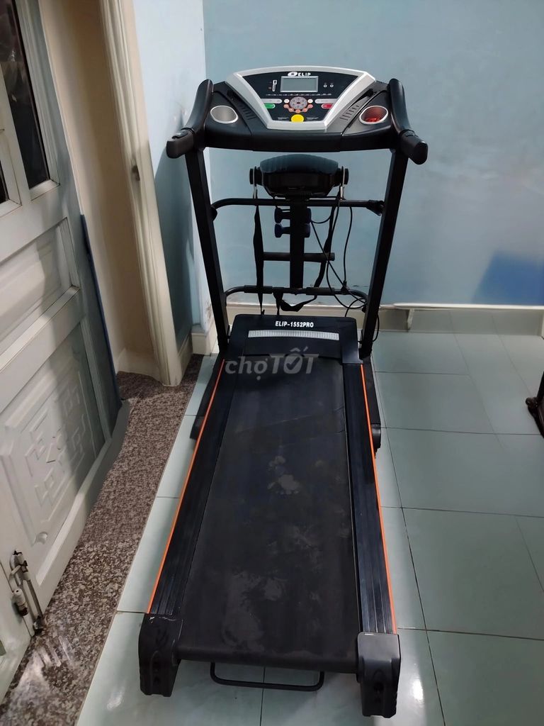 Máy chạy bộ Ekip ELIP-1552PRO Gấp gọn