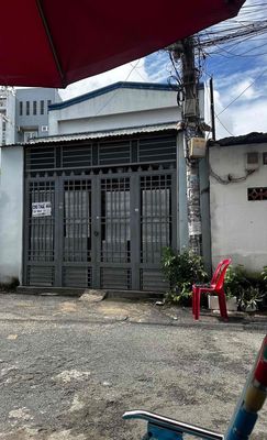 Nhà phố 48 m² · 1 PN · Đường Huỳnh Văn Gấm