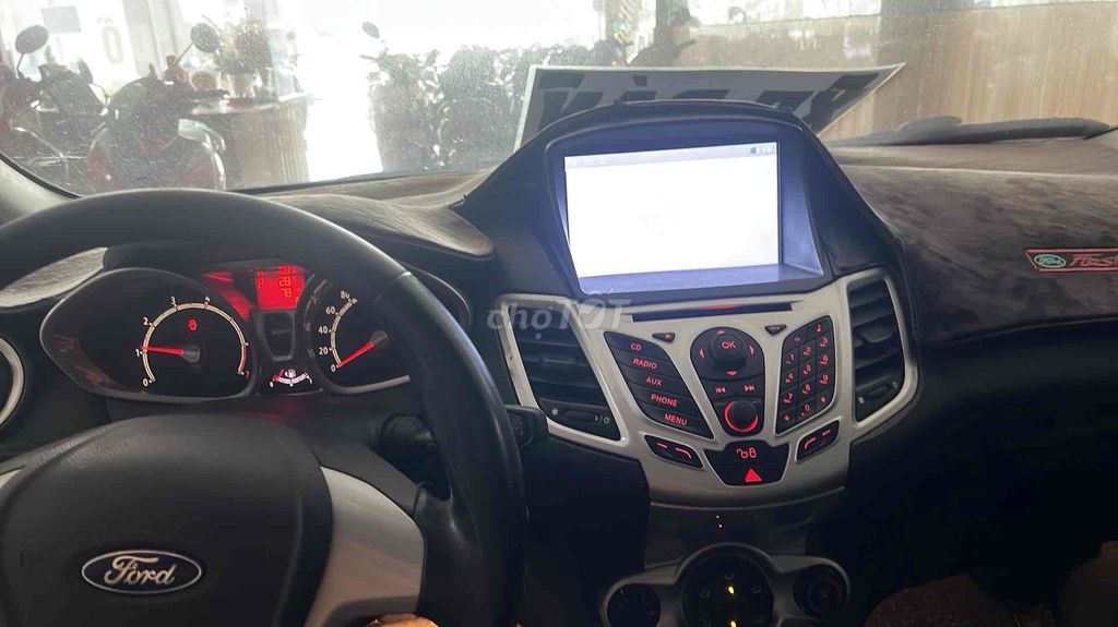 Ford Fiesta 2013 1.6 AT Hatchback - 95000 km. Mua bán Ô tô tại Huyện Hóc Môn Tp Hồ Chí Minh được đăng bởi Đức anh hình 4