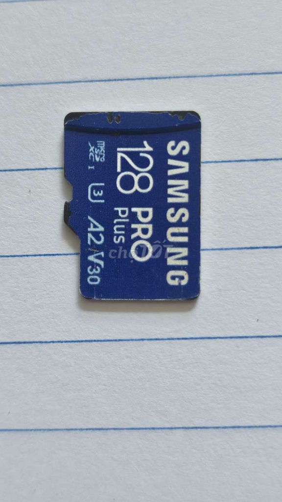 Thẻ nhớ Samsung PRO Plus 128GB A2 V30. Mua bán Phụ kiện (Màn hình, Chuột...) tại Huyện Chương Mỹ Hà Nội được đăng bởi hieu nguyen hình 1