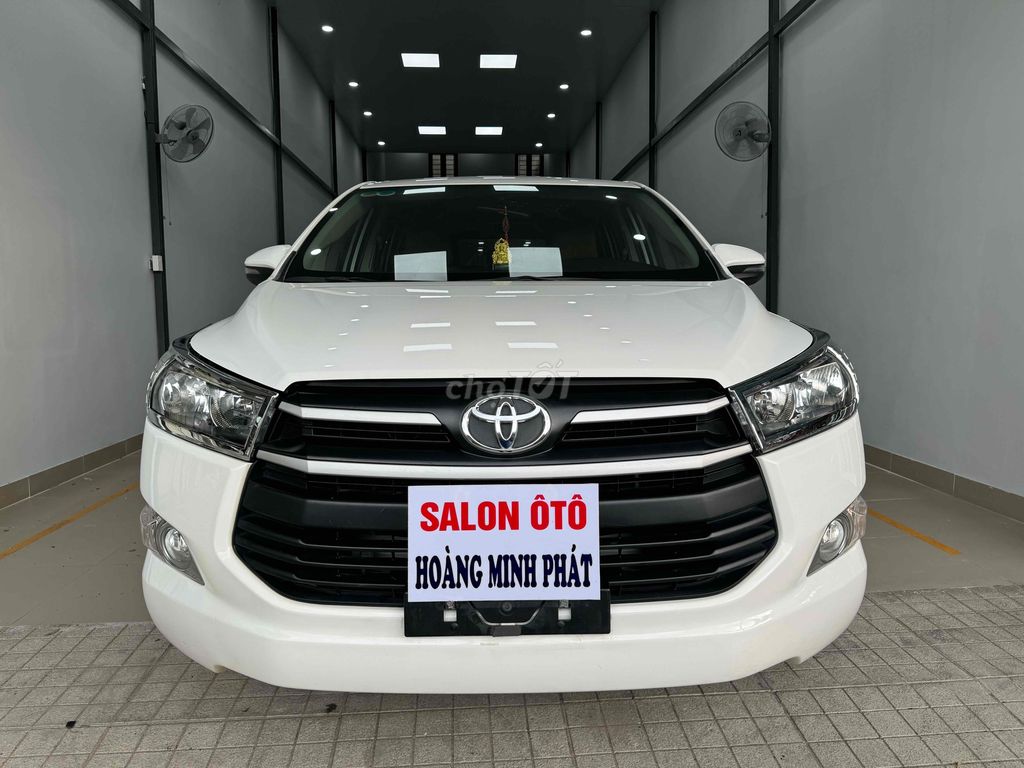 Toyota Innova 2018 2.0E - 61000 km