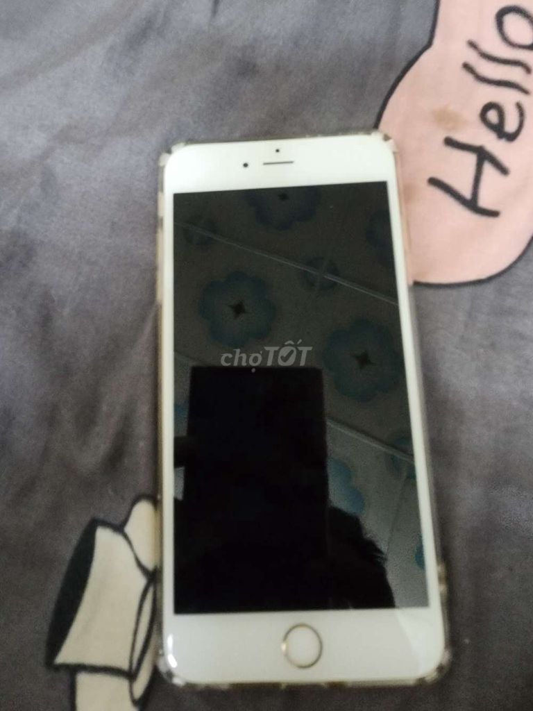 Iphone 6s plus 64G. Mua bán Điện thoại tại Quận 4 Tp Hồ Chí Minh được đăng bởi kuho home hình 1