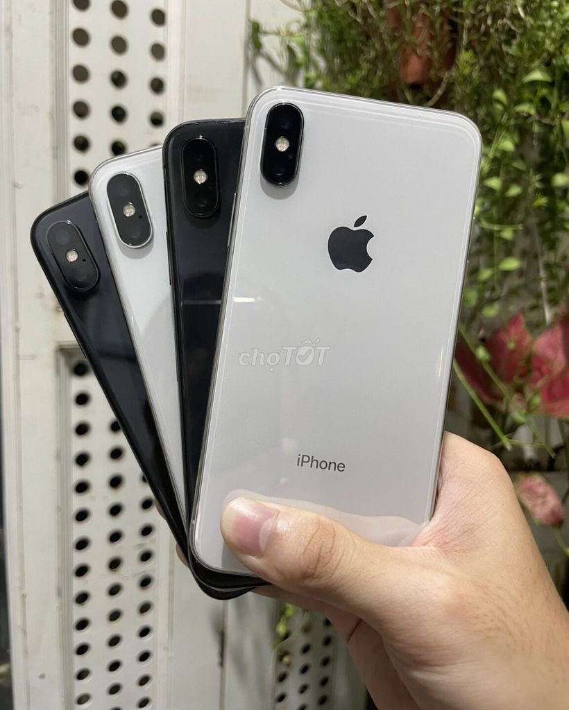 IPhone X QUỐC TẾ 99% FULL CHỨC NĂNG. Mua bán Điện thoại tại Thành phố Thủ Đức Tp Hồ Chí Minh được đăng bởi T MOBILE SINCE2010 hình 1