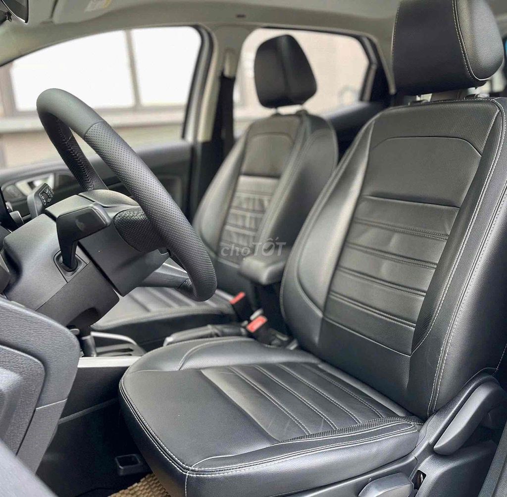 Ford EcoSport 2019 Titanium 1.5L AT - 9 km. Mua bán Ô tô tại Quận Nam Từ Liêm Hà Nội được đăng bởi nguyễn trần Nam hình 12