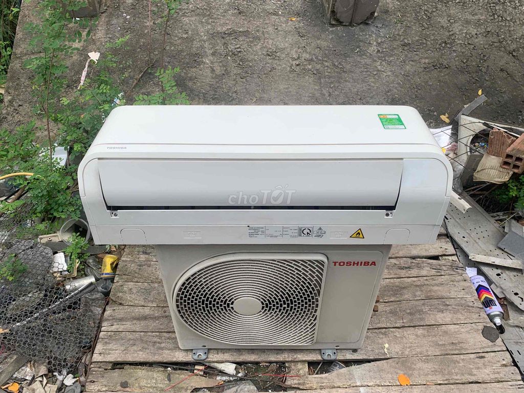 máy lạnh toshiba inverter 1hp. Mua bán Máy lạnh, điều hoà tại Quận Bình Tân Tp Hồ Chí Minh được đăng bởi CTY Điện Lạnh AHieu hình 2