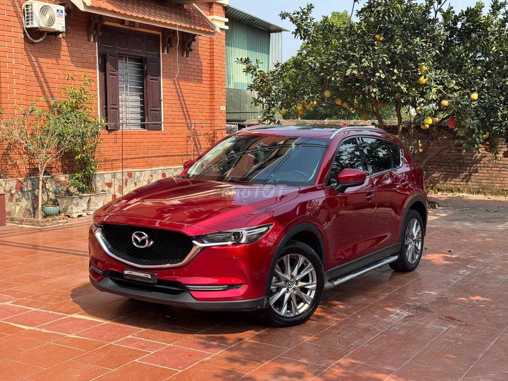 Mazda CX5 2.0 Luxury 2022 - 50.000km. Mua bán Ô tô tại Huyện Quốc Oai Hà Nội được đăng bởi Manh Quang Auto hình 2