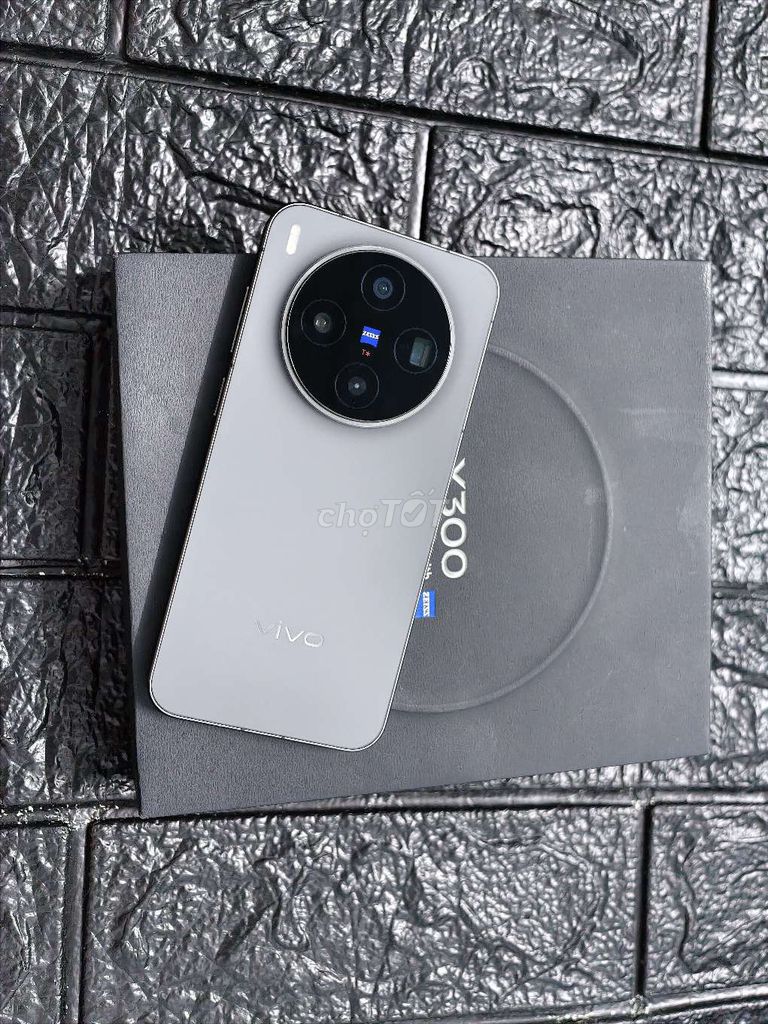Vivo X300 12GB 256GB Chính hãng BH 2/2028 GL. Mua bán Điện thoại tại Quận Gò Vấp Tp Hồ Chí Minh được đăng bởi Minh hình 1