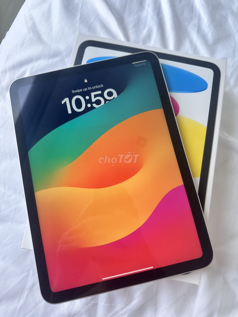 Apple iPad 10 Wifi 64GB. Mua bán Máy tính bảng tại Quận Tân Bình Tp Hồ Chí Minh được đăng bởi Daniil hình 1