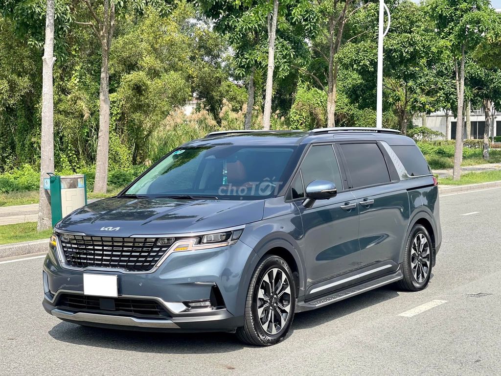 Kia Carnival 2023 Signature 3.5G - 49,000 km.. Mua bán Ô tô tại Thành phố Thủ Đức Tp Hồ Chí Minh được đăng bởi Đức Tứ Bánh hình 5