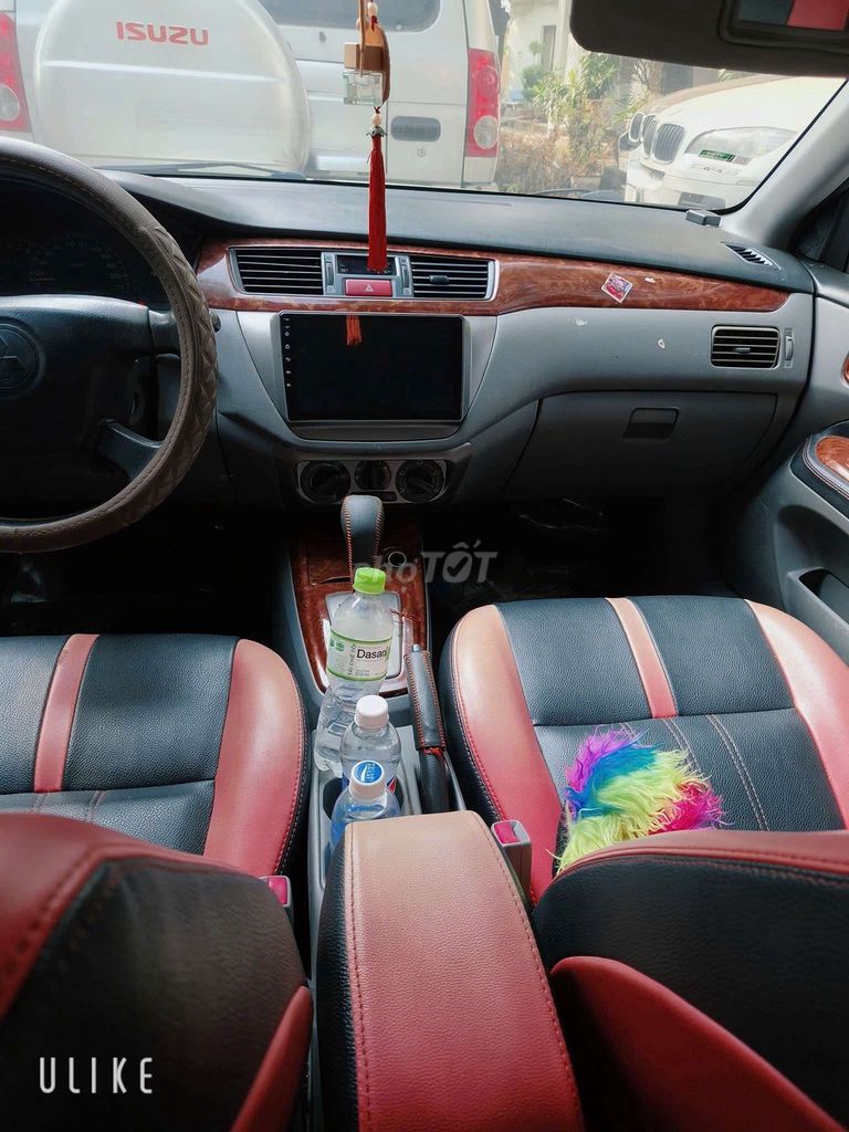 Mitsubishi Lancer 2003 photo 5