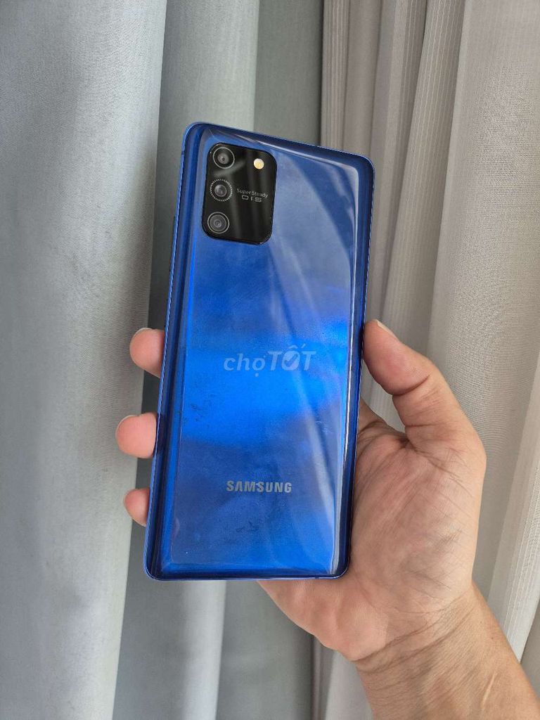 Samsung S10 Lite 8GB/128GB. Mua bán Điện thoại tại Quận 8 Tp Hồ Chí Minh được đăng bởi Phan Minh Tân hình 1