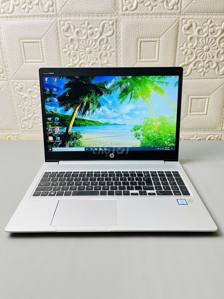 HP ProBook 450 G6 i3-8145u 8GB/128GB/15.6" HD. Mua bán Laptop tại Quận 10 Tp Hồ Chí Minh được đăng bởi Kim Ngân hình 1