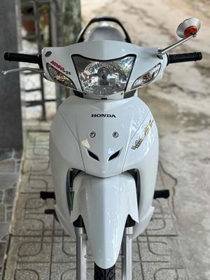 Honda Wave Alpha 100 2016 Trắng