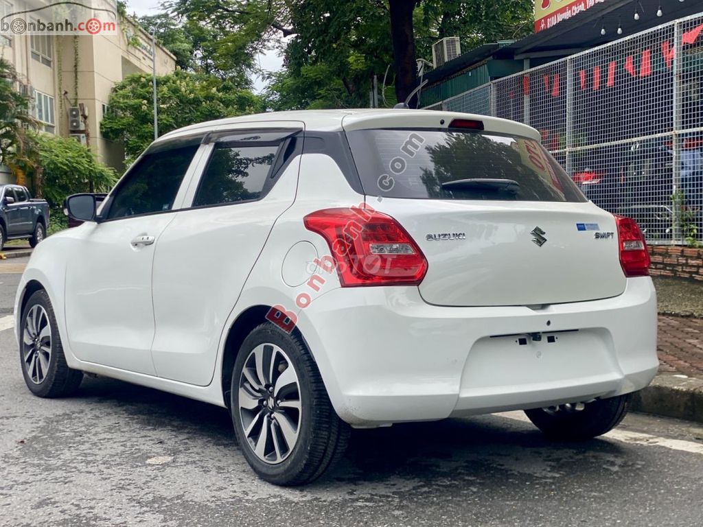 SUZUKI SWIFT GLX 2019 – BẢN CAO CẤP NHẤT. Mua bán Ô tô tại Quận Cầu Giấy Hà Nội được đăng bởi chợ oto mỹ đình hình 5