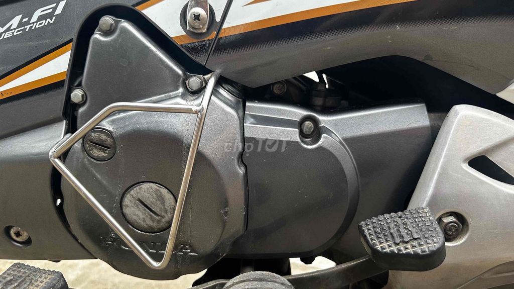 Future fi 2009 trắng xám ( hỗ trợ góp ). Mua bán Xe máy tại Huyện Chợ Mới An Giang được đăng bởi Cửa hàng xe Thiên Phước 2 hình 9