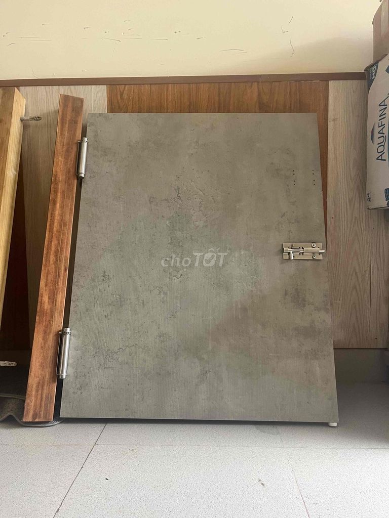 Cửa chắn cầu thang gỗ công nghiệp. Mua bán Mẹ và bé tại Thành phố Đà Lạt Lâm Đồng được đăng bởi nguyen khang hình 1