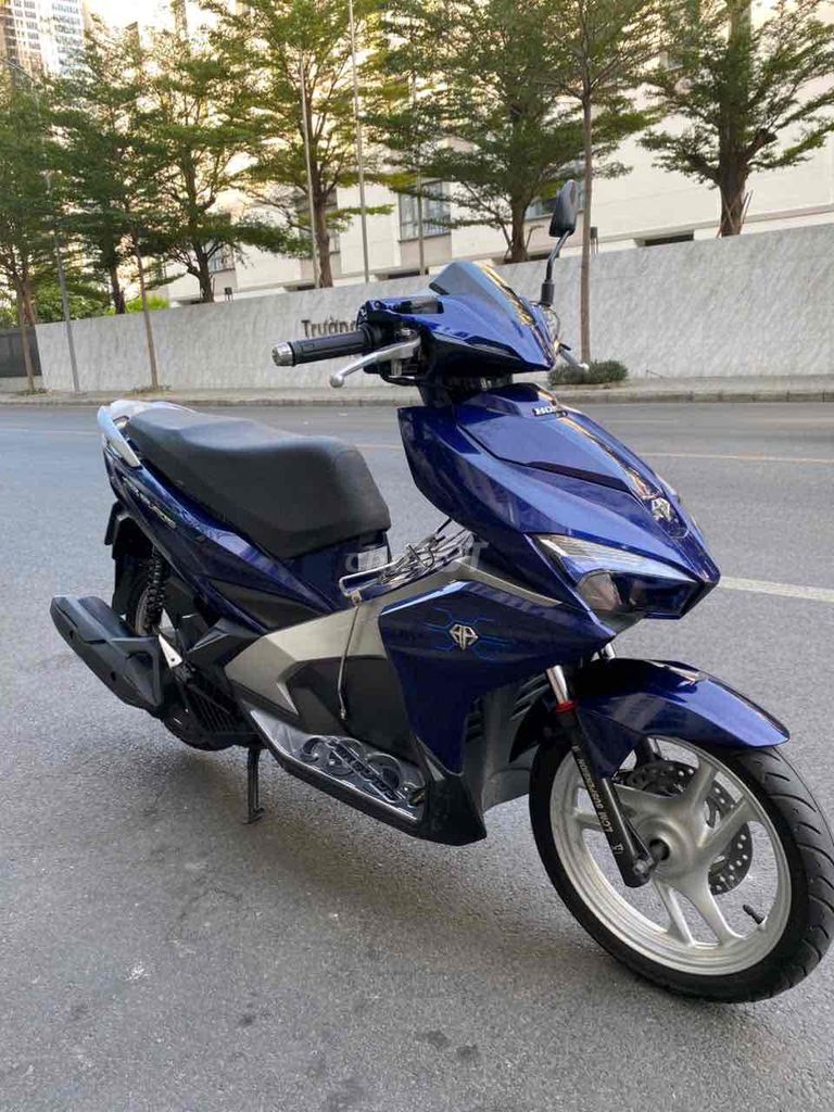 Honda Air Blade 2016 Синий