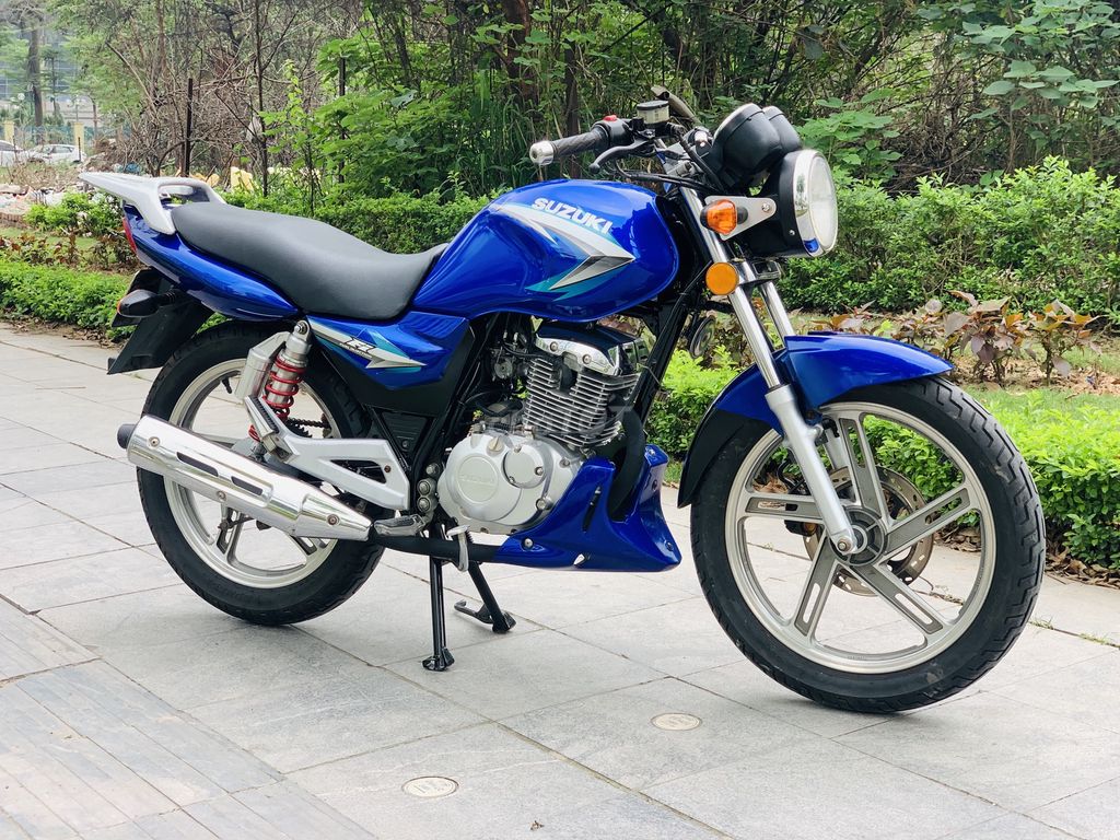 SUZUKI EN150 XANH MỚI 99% CẦN BÁN GẤP XE 2023. Mua bán Xe máy tại Quận Nam Từ Liêm Hà Nội được đăng bởi Tuấn Linh hình 4