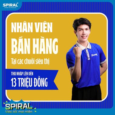Công ty TNHH Spiral logo