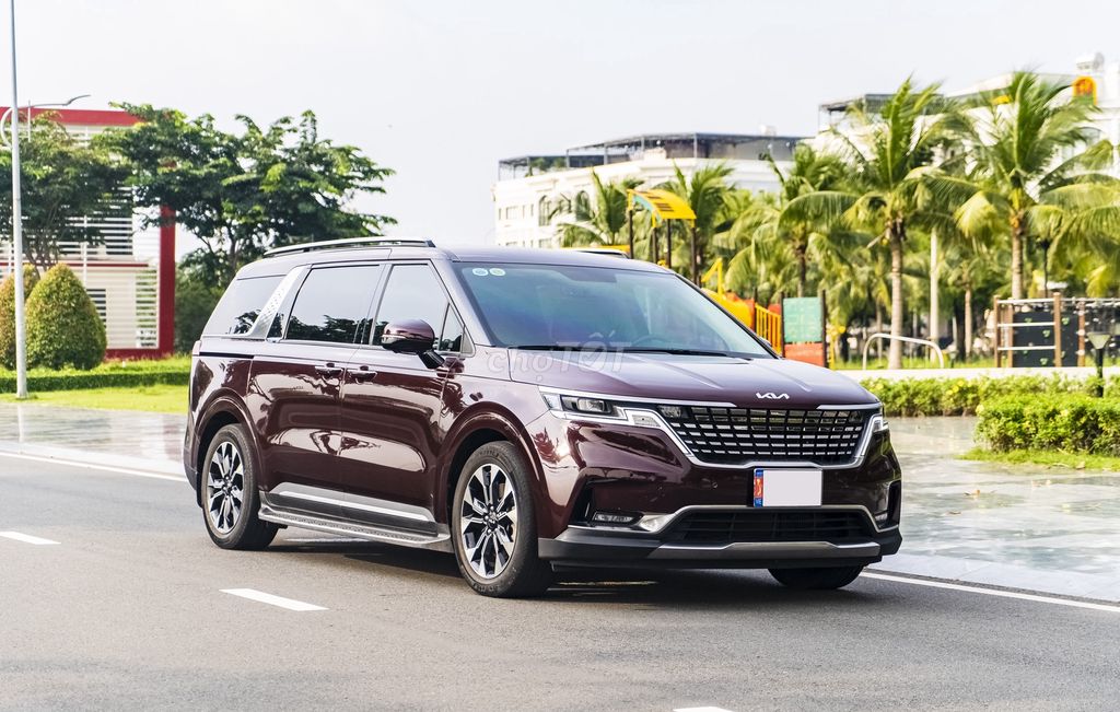 Kia Carnival 2022 2.2D Premium 7c - tr trước 450tr