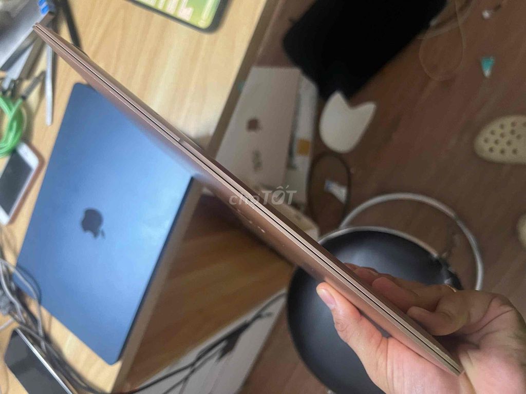 Macbook Air 13” 2018 i5/8g/256 bh3tháng. Mua bán Laptop tại Quận 3 Tp Hồ Chí Minh được đăng bởi Phúc Nguyễn hình 1
