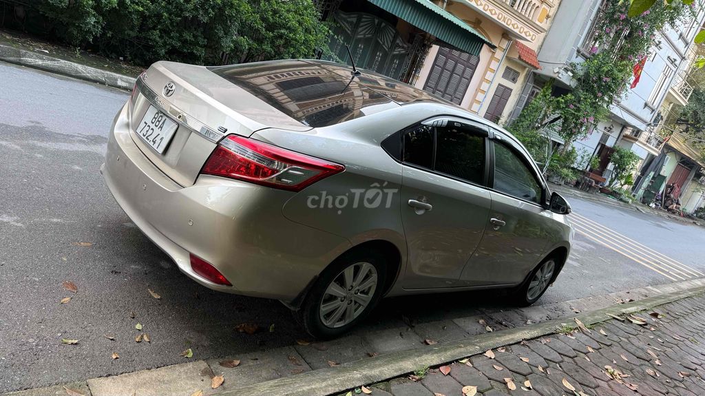 Toyota Vios 2016 1.5E MT - 158632 km. Mua bán Ô tô tại Huyện Đông Anh Hà Nội được đăng bởi thành hải mua bán điện thoại cũ hình 1