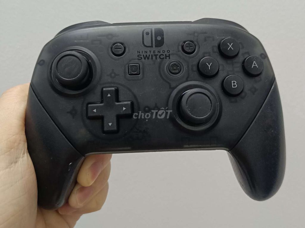 Tay Cầm Nintendo Switch Pro cũ