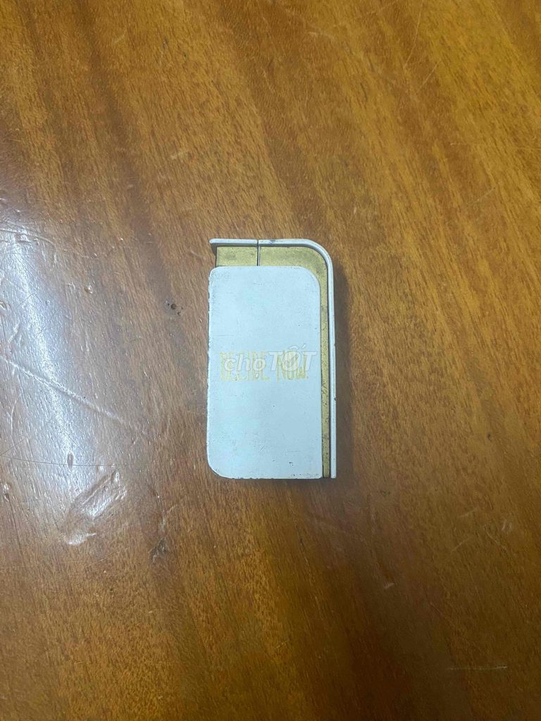 Bật lửa ADM. Mua bán Đồ sưu tầm, đồ cổ tại Quận Thanh Khê Đà Nẵng được đăng bởi Mr Bin hình 1