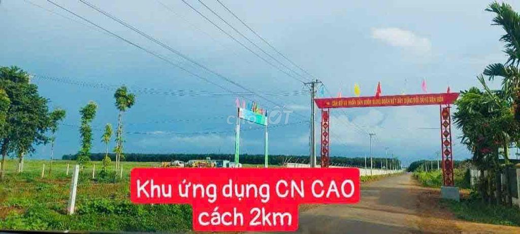 ĐẤT ĐỎ NGAY CHỢ TRƯỜNG HỌC VÀ KHU DÂN CƯ GIÁ SIÊU RẺ