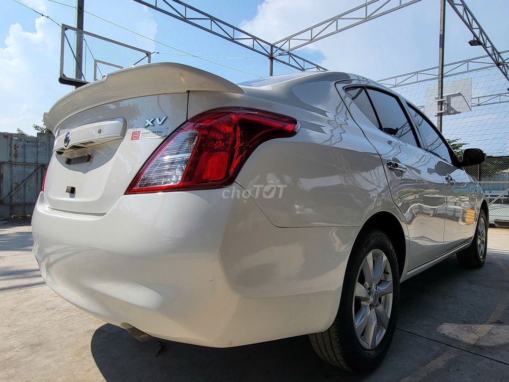 Nissan Sunny 2016 XV - 90000 km. Mua bán Ô tô tại Quận 10 Tp Hồ Chí Minh được đăng bởi Anh Thanh hình 6