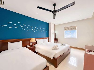 Аренда · 1 комн. · 45 м² · Quận Hải Châu, ул. Đường Nguyễn Văn Linh