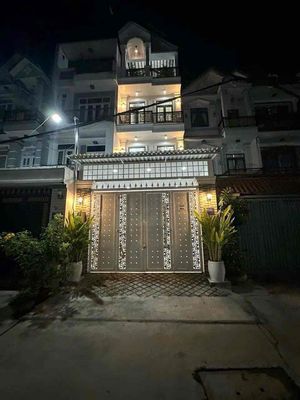 Rent · 4 bd · 70 м² · Huyện Nhà Bè, ул. Đường Huỳnh Thị Đồng
