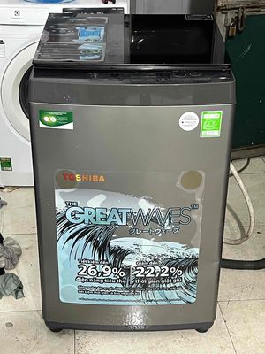 máy giặt Toshiba 8kg zin nguyên bản