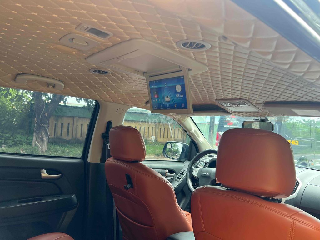 Isuzu Dmax 2016 LS 2.5 MT - 152400 km. Mua bán Ô tô tại Huyện Hòa Vang Đà Nẵng được đăng bởi TRƯỜNG XUÂN hình 13