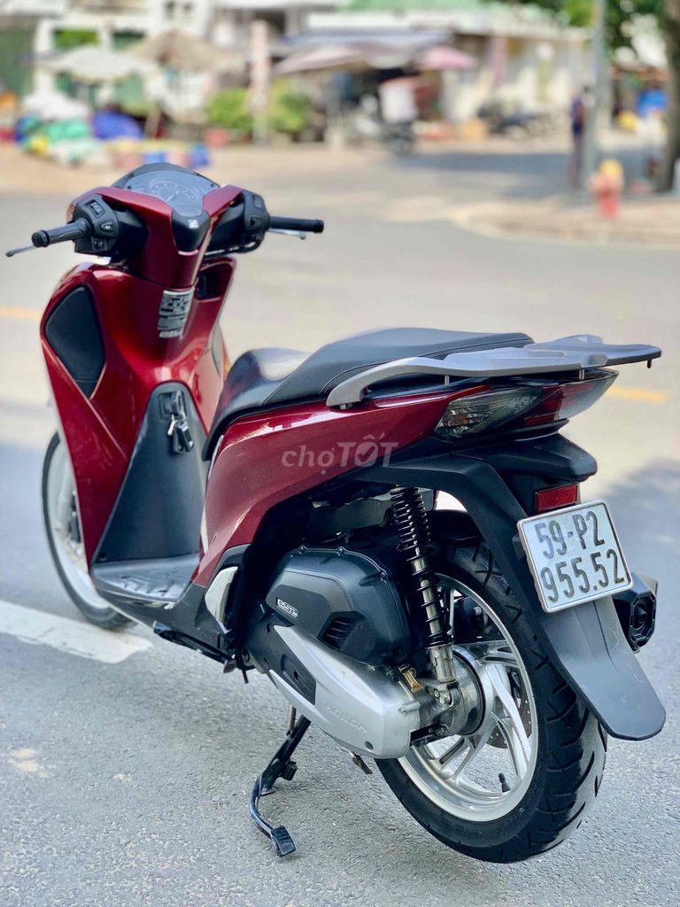 Honda SH 125i – 2019 ABS Chính Chủ BSTP Odo 8600km. Mua bán Xe máy tại Thành phố Thủ Đức Tp Hồ Chí Minh được đăng bởi iMotorbike Khương Phan hình 18