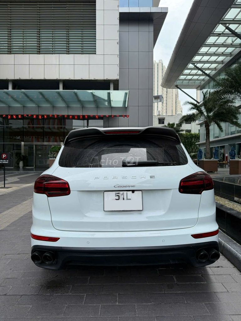 Bán Porsche Cayenne V6 Up Full Đồ Chơi Cực Chất. Mua bán Ô tô tại Quận Gò Vấp Tp Hồ Chí Minh được đăng bởi Hoàng Pháp hình 4