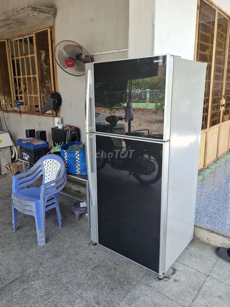 Tủ lạnh Toshiba 570 lít. Mua bán Tủ lạnh tại Thành phố Tây Ninh Tây Ninh được đăng bởi Chí Tâm hình 1