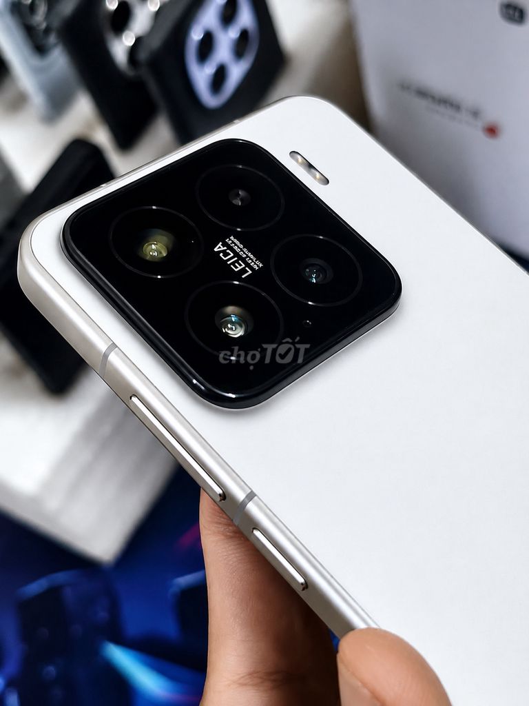 Xiaomi 15 12/256Gb Full Box Rom Quốc Tế  ✨. Mua bán Điện thoại tại Thị xã Hương Thủy Thừa Thiên Huế được đăng bởi MiPhoneZ hình 1