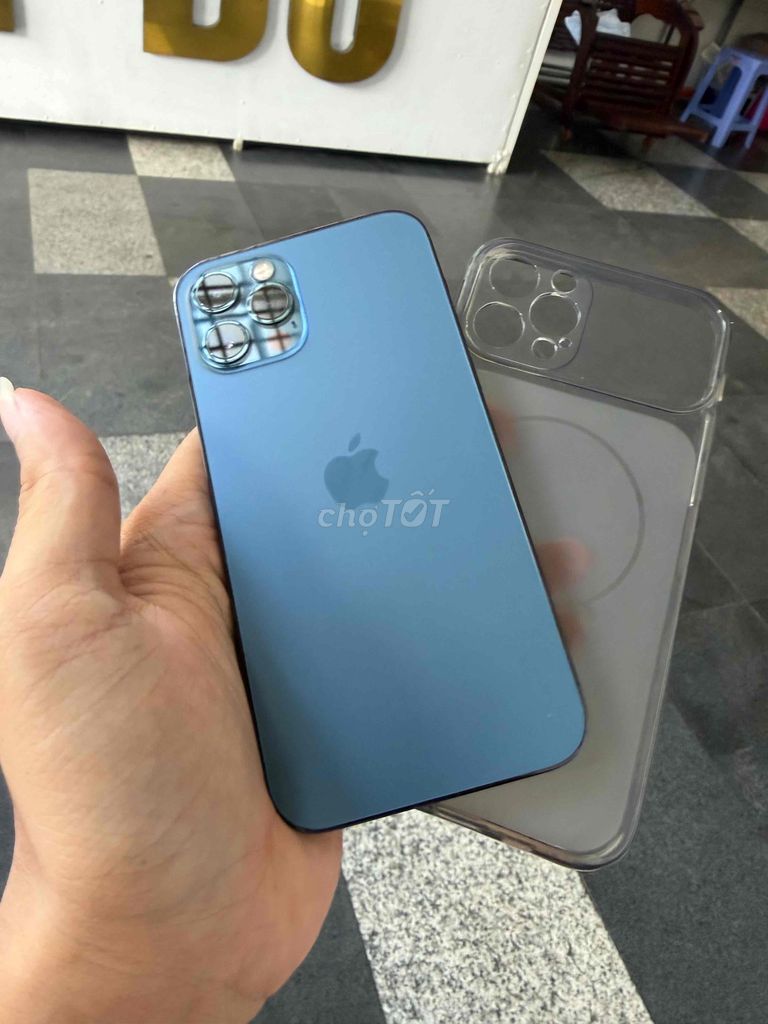 iPhone 12Pro /256GB zill ốc áp đẹp full. Mua bán Điện thoại tại Quận Ninh Kiều Cần Thơ được đăng bởi  VŨ APPLE cần thơ hình 1