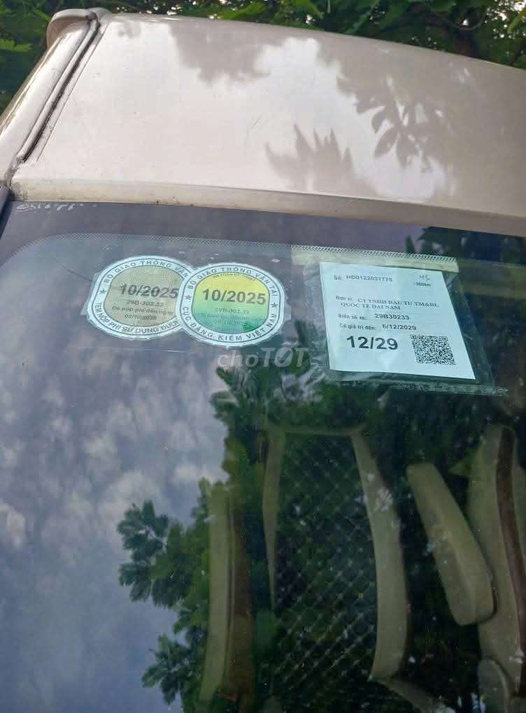 🚗 BÁN XE FORD TRANSIT BẢN LX 2017 – GIÁ CHỈ 300TR. Mua bán Ô tô tại undefined undefined được đăng bởi Cát Cảnh hình 10