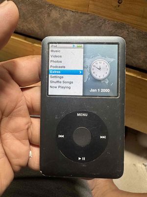 ipod classic 120gb. Mua bán Tivi, Âm thanh tại Quận Phú Nhuận Tp Hồ Chí Minh được đăng bởi Tấn