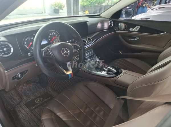 Mercedes E250 Sx 2017 (. Mua bán Ô tô tại Quận 10 Tp Hồ Chí Minh được đăng bởi Quan  hình 5