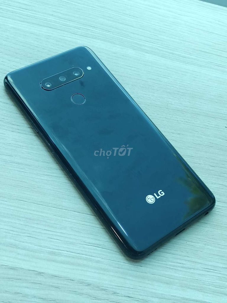 LG V40 ThinQ 64GB Đen. Mua bán Điện thoại tại Quận Hai Bà Trưng Hà Nội được đăng bởi Tuan Kiet hình 1