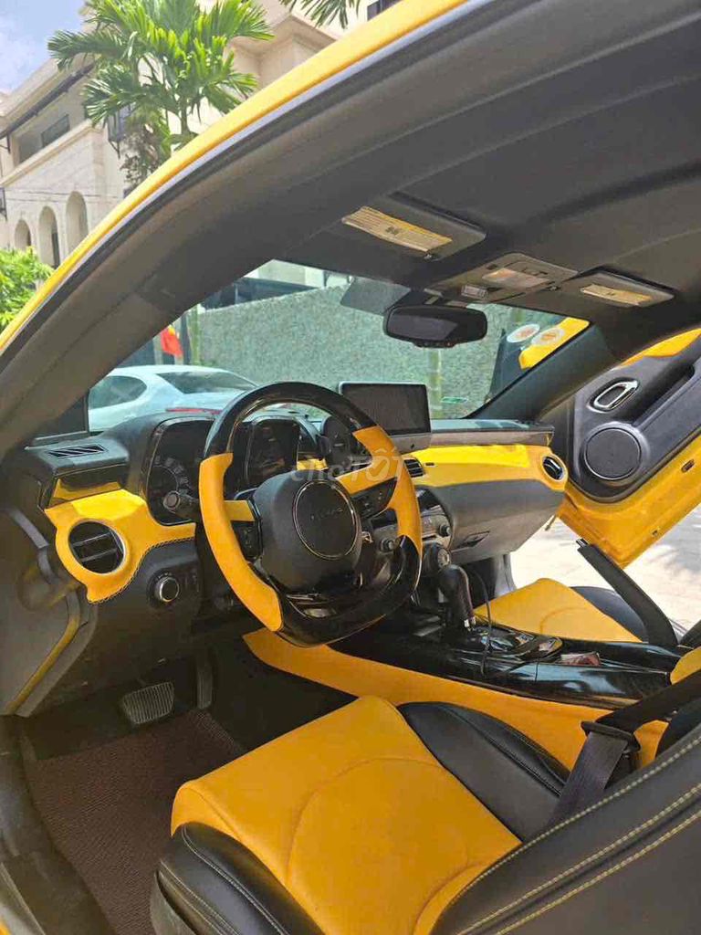 Chevrolet Camaro 2015 RS 3.6 V6 - 20000 km. Mua bán Ô tô tại Quận Bình Tân Tp Hồ Chí Minh được đăng bởi Nguyễn Văn Vũ hình 4