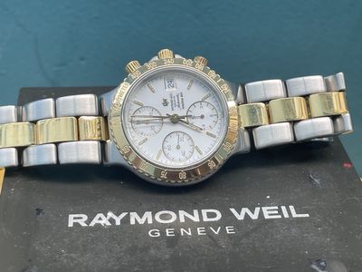 Raymond weil 7703. Mua bán Đồng hồ tại Quận Phú Nhuận Tp Hồ Chí Minh được đăng bởi Duy Hiển