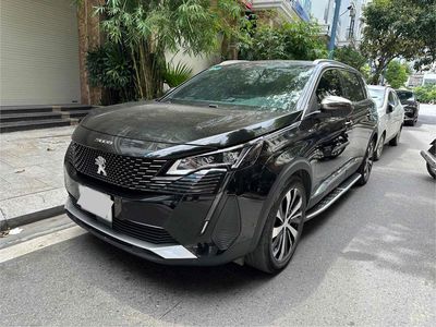 Peugeot 5008 2022 GT 1.6 AT - 38000 km. Mua bán Ô tô tại Quận Lê Chân Hải Phòng được đăng bởi tuấn anh