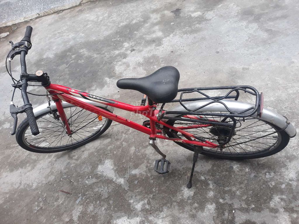 Bán lại xe đạp Asama cho học sinh cấp 2 đi học. Mua bán Xe đạp tại Quận Thanh Khê Đà Nẵng được đăng bởi Nguyễn Văn Dung hình 1