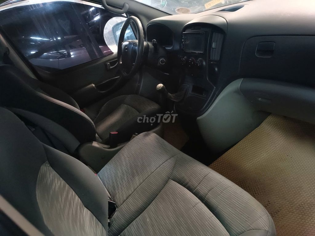 bán Hyundai Starex 2009 tải van ko niên hạn. Mua bán Ô tô tại Quận Gò Vấp Tp Hồ Chí Minh được đăng bởi Thịnh 7951 hình 6