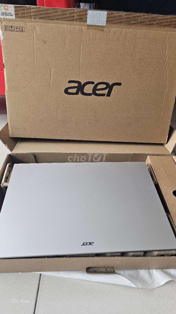 Laptop Acer Lite 16". Mua bán Laptop tại Quận Bình Thạnh Tp Hồ Chí Minh được đăng bởi Hi Kun hình 1